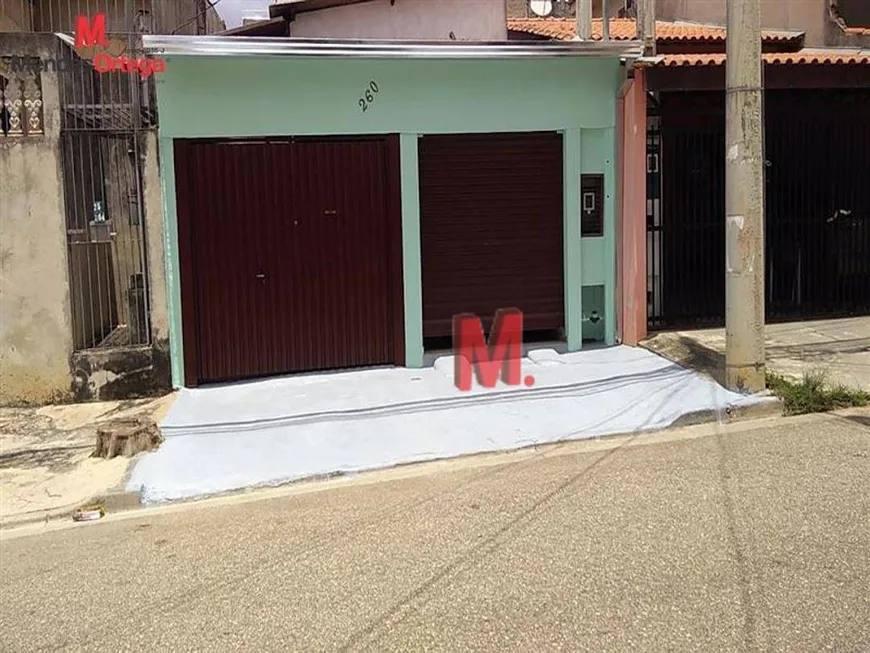 Foto 1 de Casa com 2 Quartos à venda, 116m² em Jardim Santa Claudia, Sorocaba