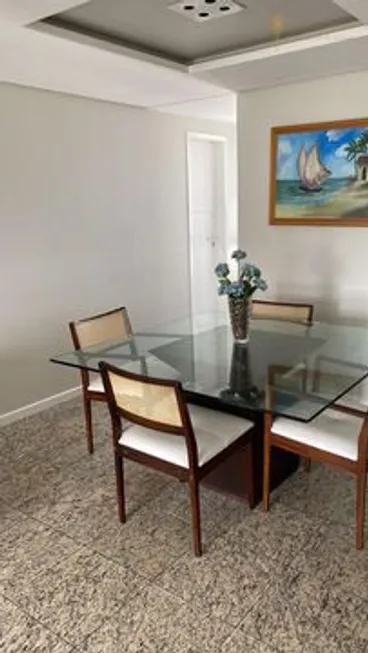 Foto 1 de Apartamento com 4 Quartos à venda, 135m² em Pituba, Salvador