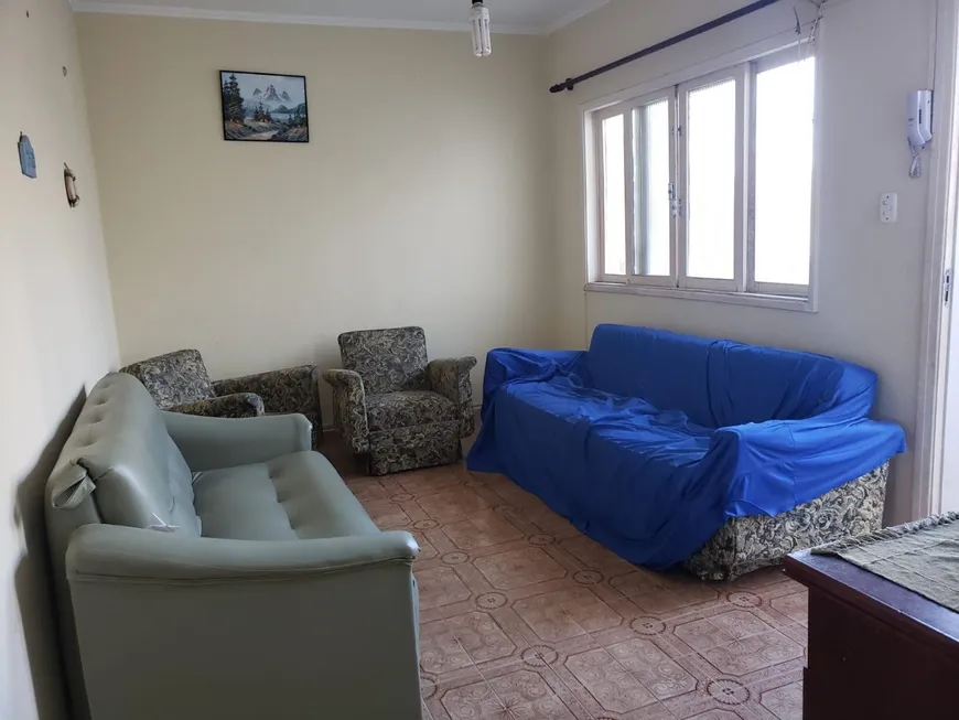 Foto 1 de Apartamento com 2 Quartos à venda, 55m² em Vila Caicara, Praia Grande