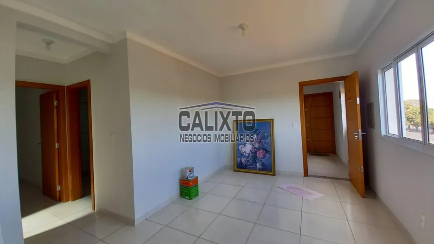 Foto 1 de Apartamento com 2 Quartos à venda, 55m² em Shopping Park, Uberlândia