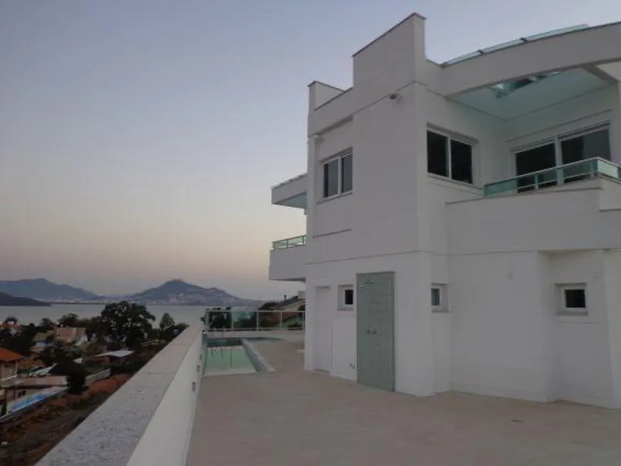 Foto 1 de Casa com 5 Quartos à venda, 519m² em Cacupé, Florianópolis