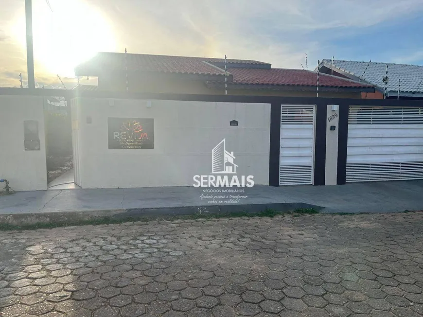 Foto 1 de Casa com 3 Quartos à venda, 188m² em Riachuelo, Ji Paraná