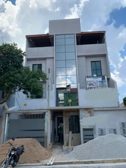 Foto 1 de Apartamento com 2 Quartos à venda, 55m² em Vila Leopoldina, Santo André