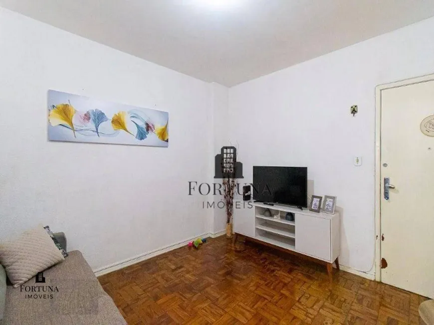 Foto 1 de Apartamento com 1 Quarto à venda, 47m² em Bela Vista, São Paulo