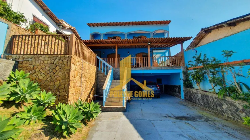 Foto 1 de Casa de Condomínio com 4 Quartos à venda, 314m² em Guriri, Cabo Frio