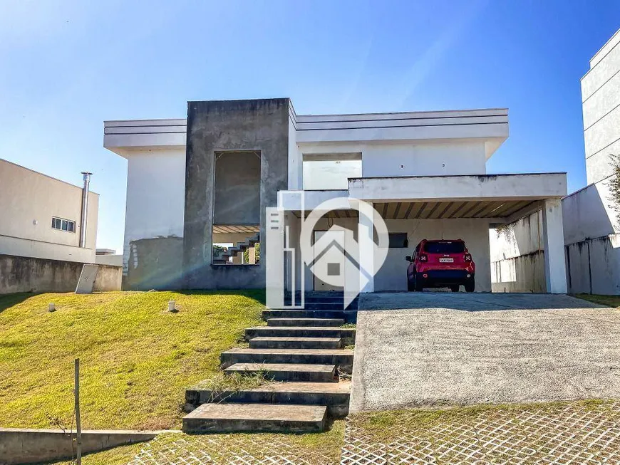 Foto 1 de Casa de Condomínio com 3 Quartos à venda, 430m² em Parque Residencial Jequitiba, Jacareí