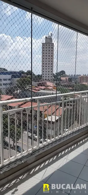 Foto 1 de Apartamento com 2 Quartos à venda, 52m² em Jardim Monte Alegre, Taboão da Serra