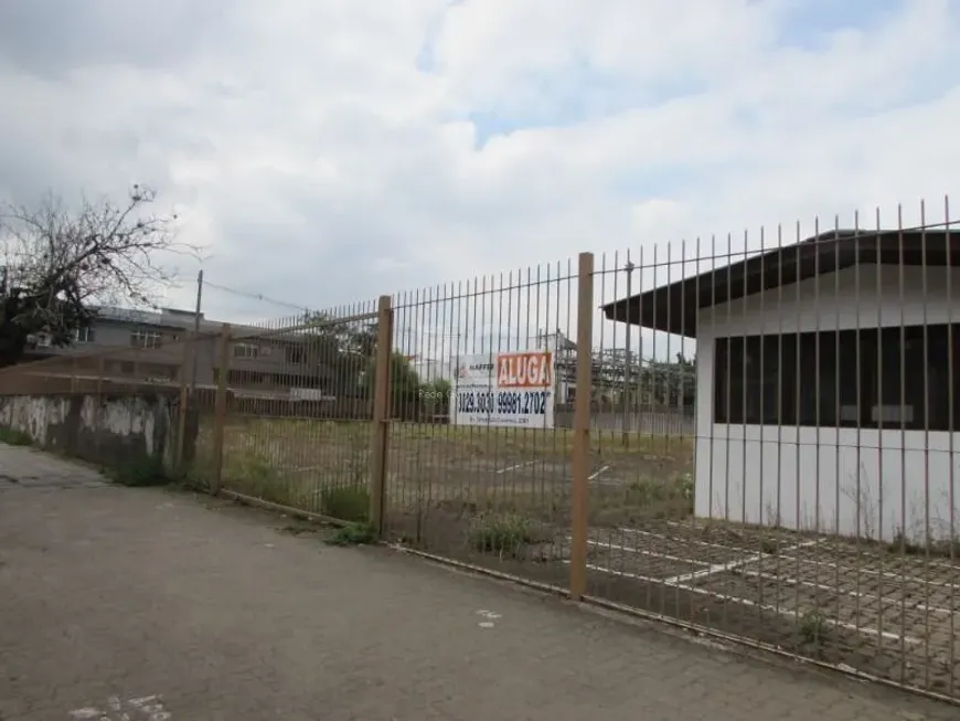 Foto 1 de Lote/Terreno para alugar, 1699m² em Navegantes, Porto Alegre