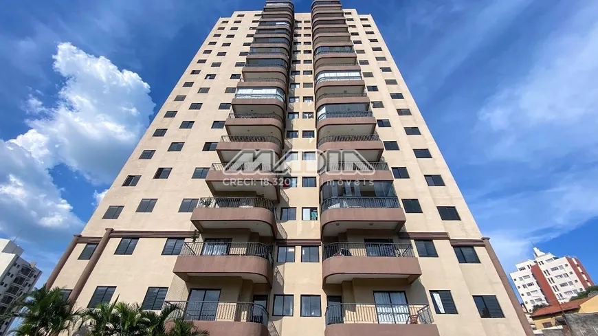 Foto 1 de Apartamento com 3 Quartos à venda, 88m² em Vila Olivo, Valinhos