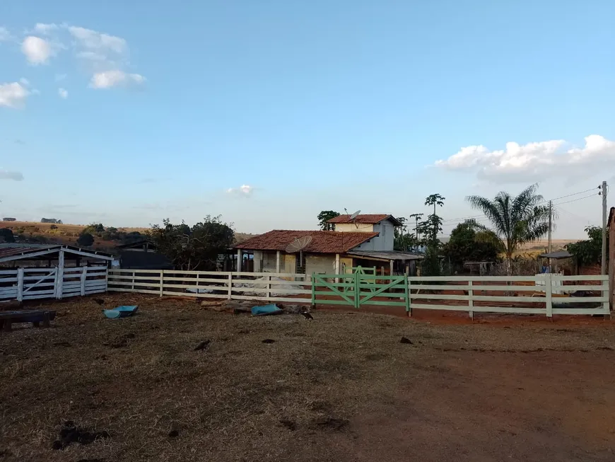 Foto 1 de Fazenda/Sítio com 2 Quartos à venda, 208m² em Campos Lindos, Cristalina