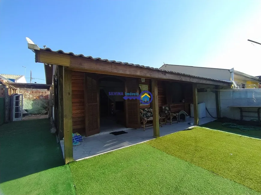 Foto 1 de Casa com 2 Quartos à venda, 88m² em Praia de Leste, Pontal do Paraná