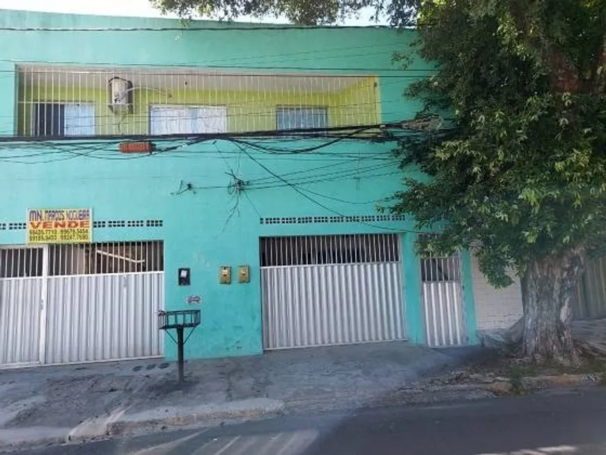 Foto 1 de Casa com 5 Quartos à venda, 390m² em Ipsep, Recife