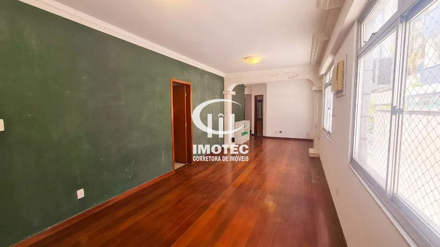 Foto 1 de Apartamento com 3 Quartos à venda, 110m² em Santo Antônio, Belo Horizonte