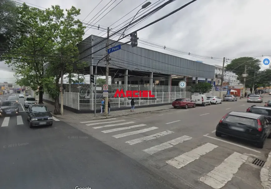 Foto 1 de Prédio Comercial com 6 Quartos à venda, 180m² em Centro, São José dos Campos