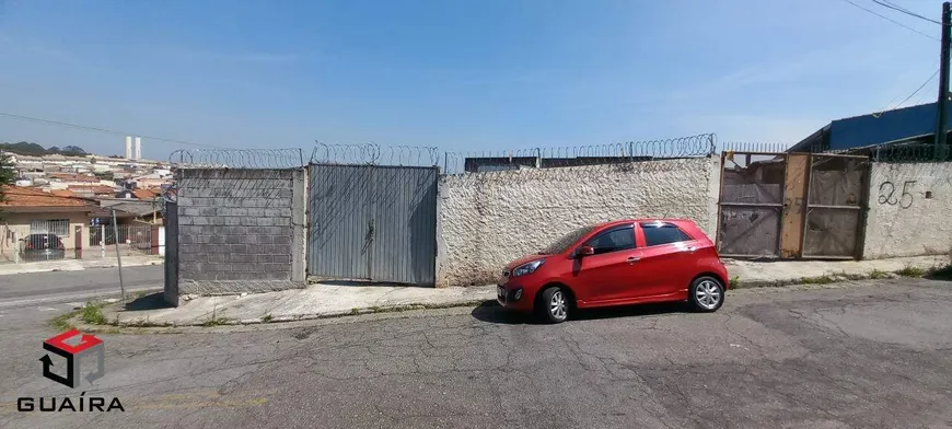 Foto 1 de Lote/Terreno à venda, 440m² em Planalto, São Bernardo do Campo