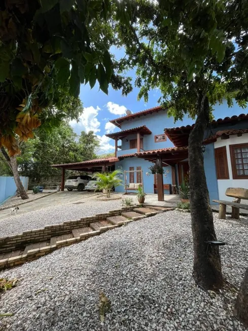 Foto 1 de Sobrado com 5 Quartos à venda, 400m² em Bairro do Carmo, Pirenópolis