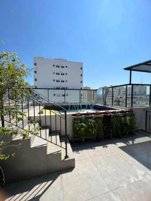Foto 1 de Apartamento com 3 Quartos à venda, 255m² em Jardim Esplanada II, São José dos Campos