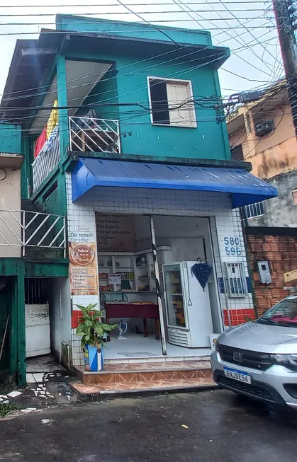 Foto 1 de Prédio Comercial com 2 Quartos à venda, 90m² em Vila da Prata, Manaus