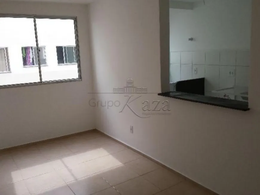 Foto 1 de Apartamento com 3 Quartos à venda, 62m² em Parque Residencial Flamboyant, São José dos Campos