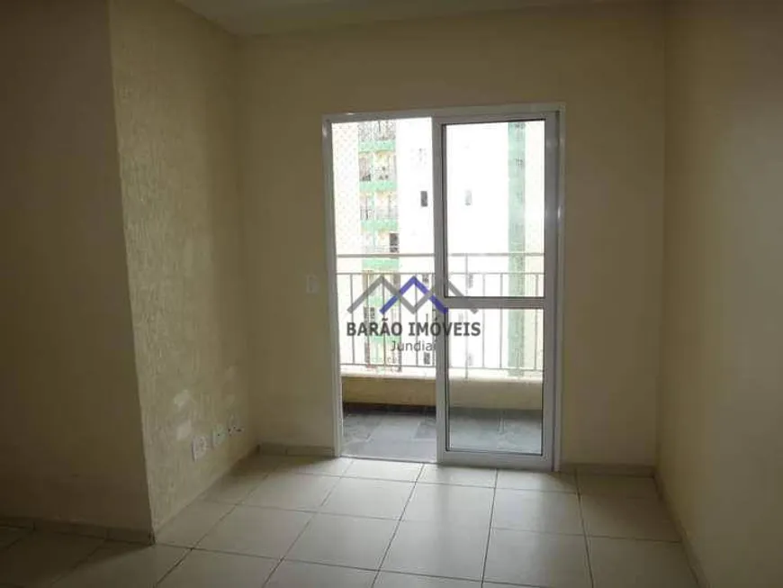 Foto 1 de Apartamento com 3 Quartos para venda ou aluguel, 72m² em Jardim Guarani, Jundiaí