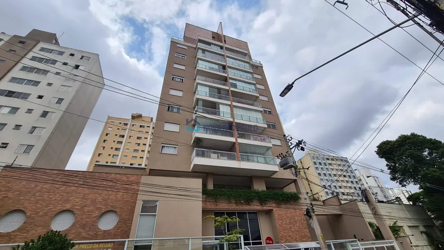 Foto 1 de Apartamento com 2 Quartos à venda, 66m² em Saúde, São Paulo