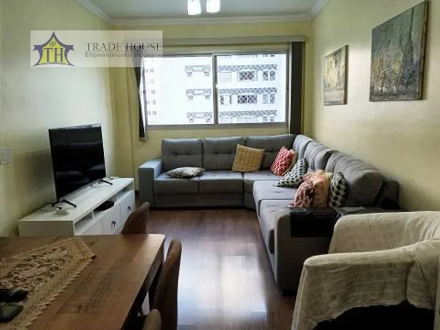 Foto 1 de Apartamento com 3 Quartos à venda, 89m² em Vila Mariana, São Paulo