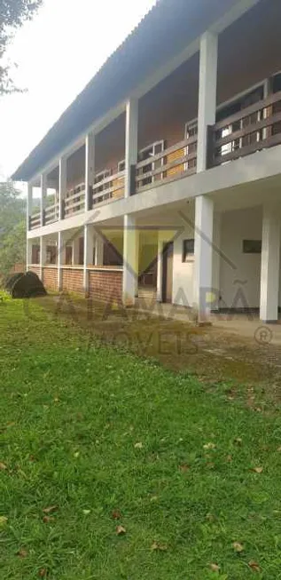 Foto 1 de Fazenda/Sítio com 4 Quartos à venda, 818m² em Jardim Aracy, Mogi das Cruzes