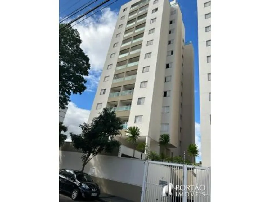 Foto 1 de Apartamento com 2 Quartos para alugar, 56m² em Vila Nova Cidade Universitaria, Bauru