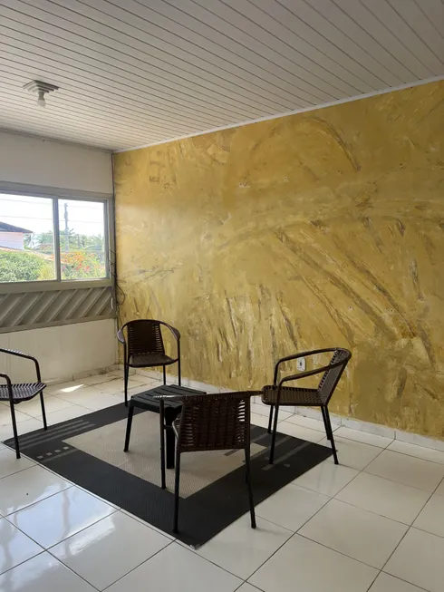 Foto 1 de Casa com 4 Quartos à venda, 72m² em Ilha da Croa, Barra de Santo Antônio