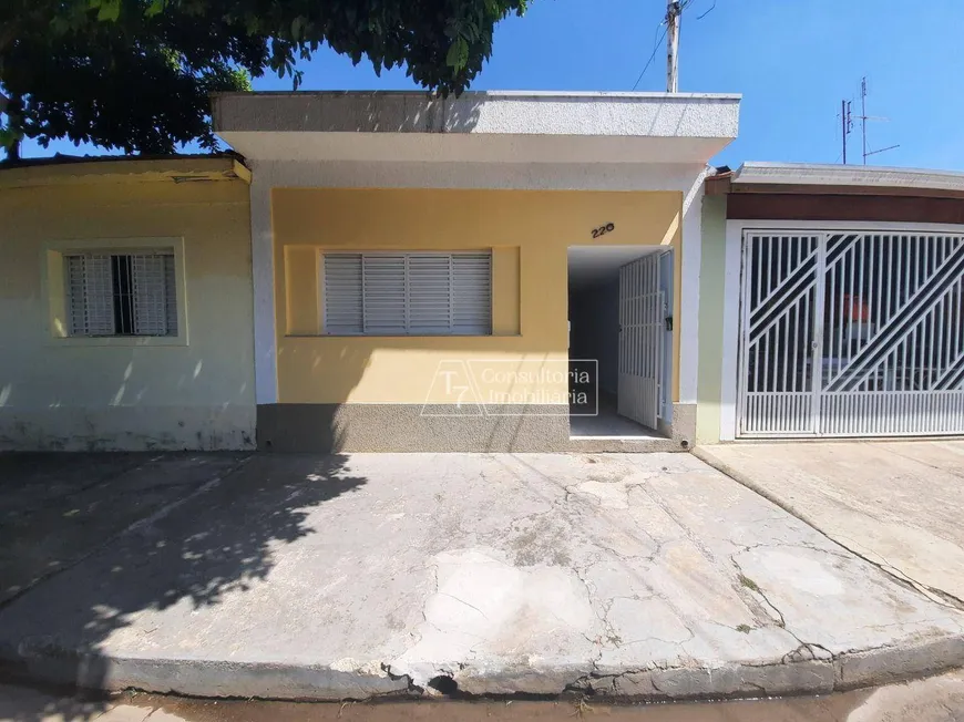 Foto 1 de Casa com 3 Quartos à venda, 99m² em Vila Vitória II, Indaiatuba