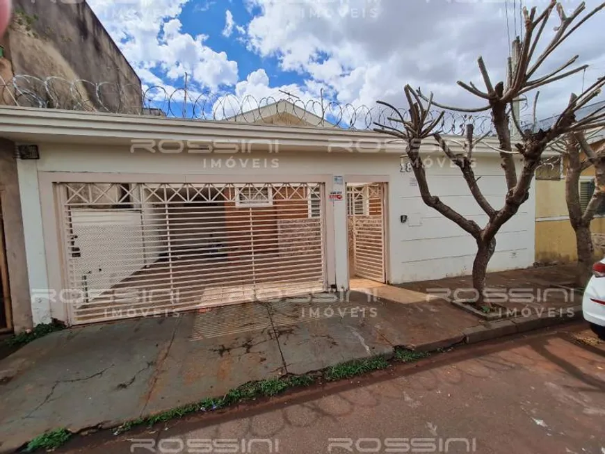 Foto 1 de Casa com 3 Quartos à venda, 180m² em Campos Eliseos, Ribeirão Preto