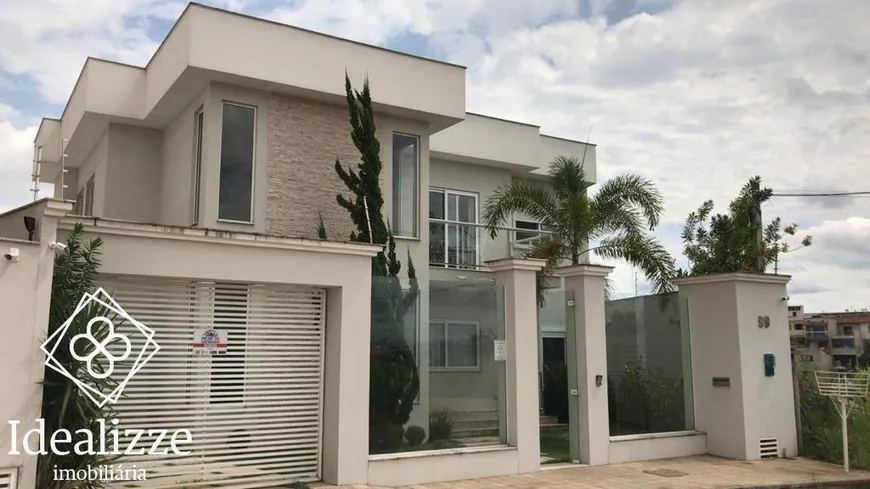 Foto 1 de Casa com 4 Quartos à venda, 510m² em Jardim Provence, Volta Redonda