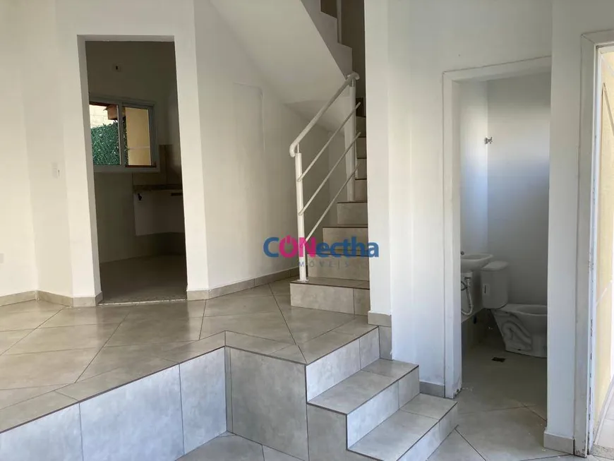Foto 1 de Casa de Condomínio com 2 Quartos à venda, 77m² em Vila Santa Terezinha, Itatiba