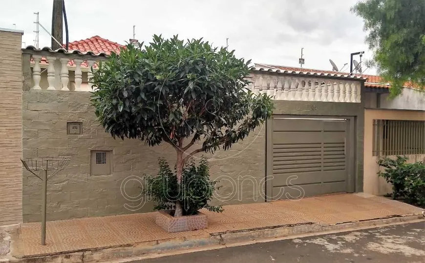 Foto 1 de Casa com 2 Quartos à venda, 108m² em Jardim Victório Antônio de Santi II, Araraquara