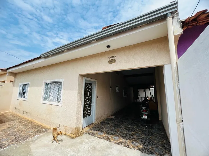 Foto 1 de Casa com 3 Quartos à venda, 150m² em Jardim Santo Antonio, São José do Rio Preto