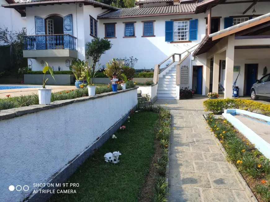 Foto 1 de Casa com 4 Quartos à venda, 388m² em Tijuca, Teresópolis