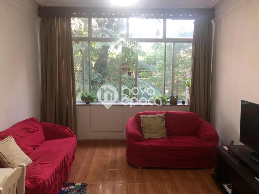 Foto 1 de Apartamento com 3 Quartos à venda, 105m² em Engenho Novo, Rio de Janeiro