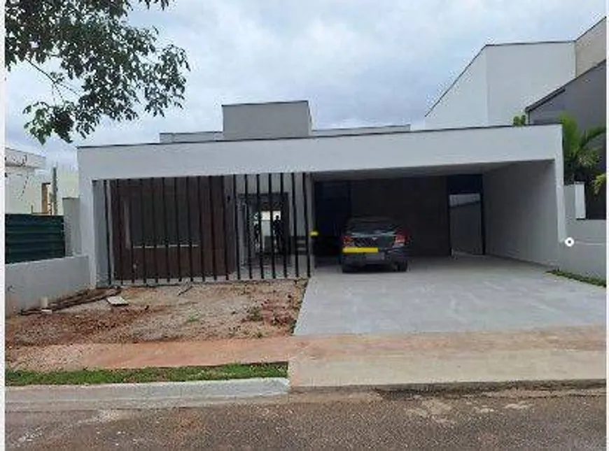 Foto 1 de Casa com 3 Quartos à venda, 188m² em Jardim Residencial Vittorio Emanuelle, Sorocaba