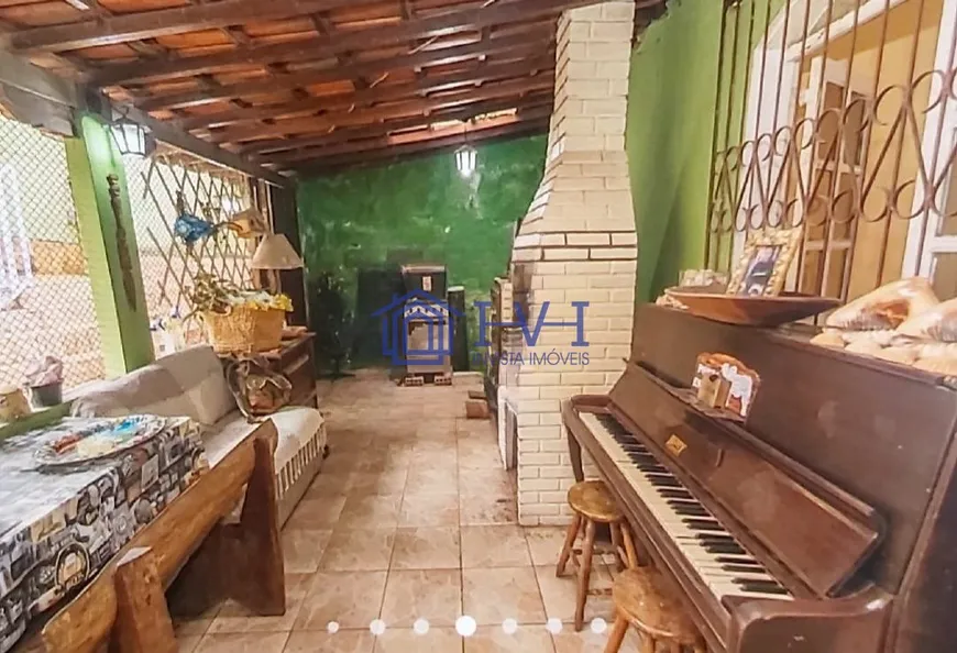 Foto 1 de Casa com 5 Quartos à venda, 360m² em Itatiaia, Belo Horizonte