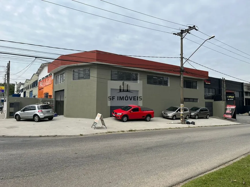 Foto 1 de Galpão/Depósito/Armazém para venda ou aluguel, 253m² em Jardim Leocadia, Sorocaba