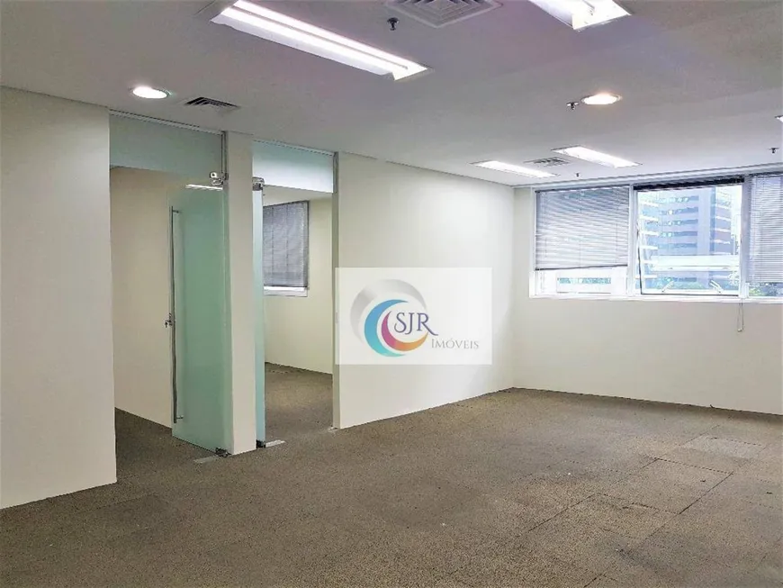 Foto 1 de Sala Comercial para alugar, 200m² em Vila Olímpia, São Paulo