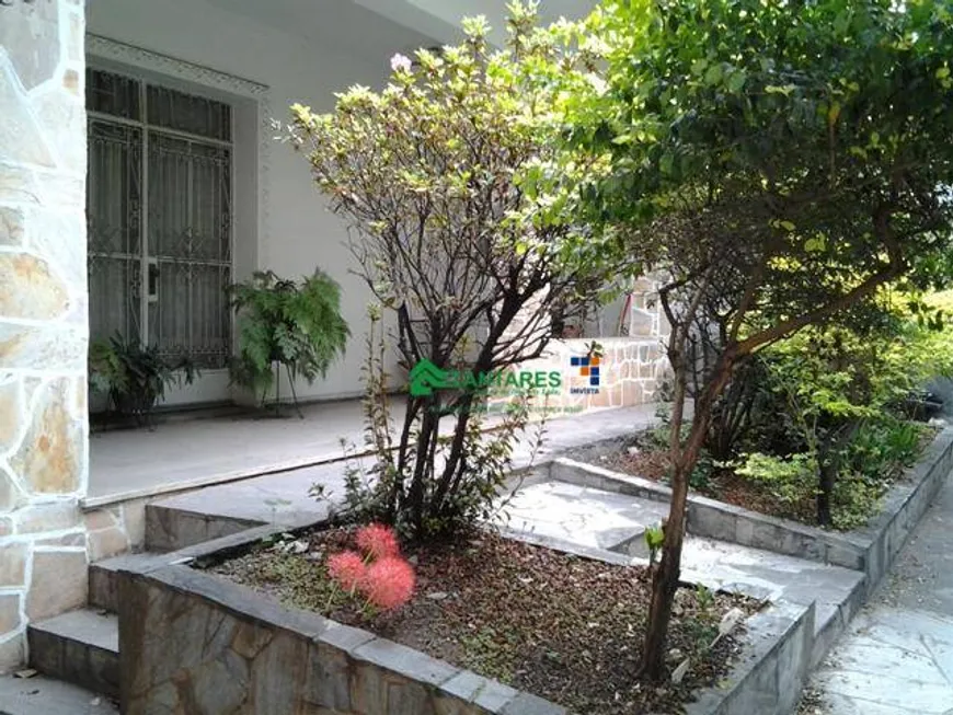 Foto 1 de Casa com 4 Quartos à venda, 280m² em Gutierrez, Belo Horizonte