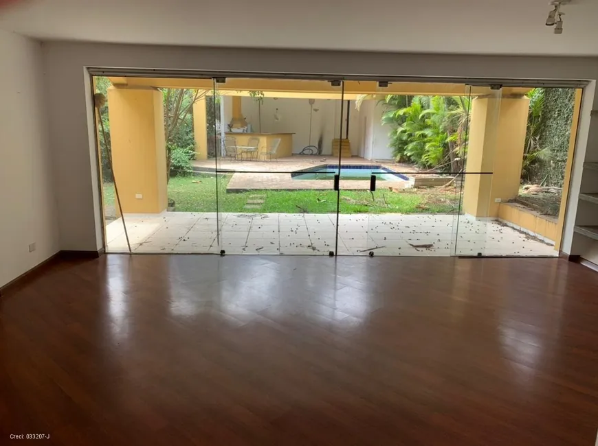 Foto 1 de Casa com 4 Quartos à venda, 570m² em Morumbi, São Paulo