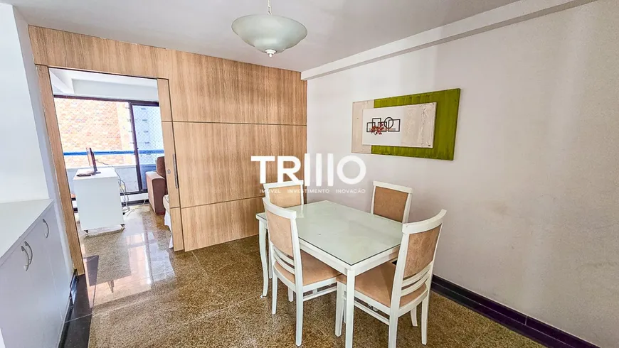 Foto 1 de Flat com 1 Quarto à venda, 44m² em Mucuripe, Fortaleza