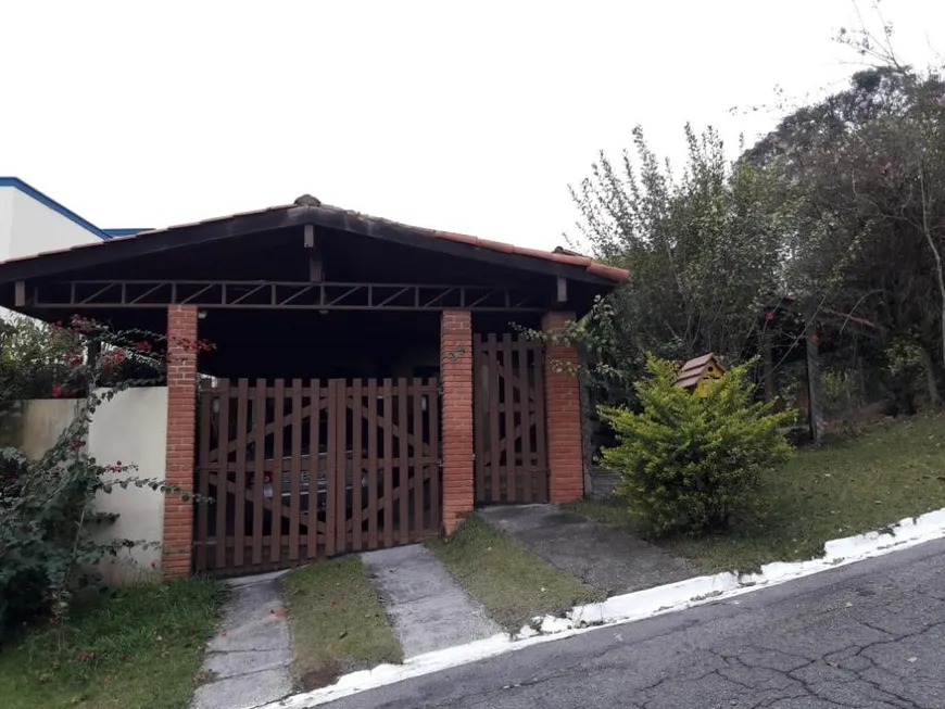 Foto 1 de Casa de Condomínio com 3 Quartos à venda, 310m² em Condomínio Vila Verde, Itapevi