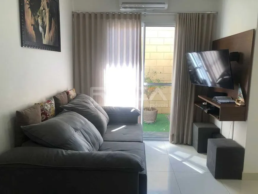 Foto 1 de Apartamento com 2 Quartos à venda, 48m² em Residencial Greenville, Ribeirão Preto