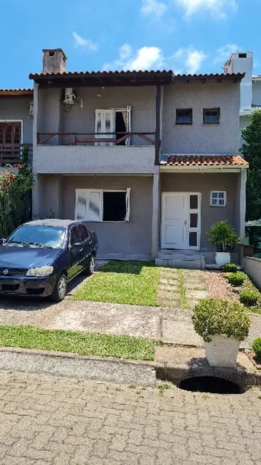 Foto 1 de Casa com 3 Quartos à venda, 177m² em Hípica, Porto Alegre