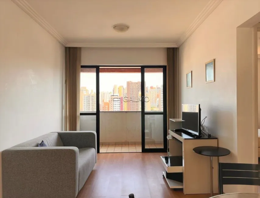 Foto 1 de Apartamento com 1 Quarto à venda, 45m² em Jardim Higienopolis, Londrina