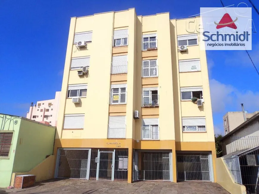 Foto 1 de Apartamento com 2 Quartos à venda, 54m² em Centro, São Leopoldo