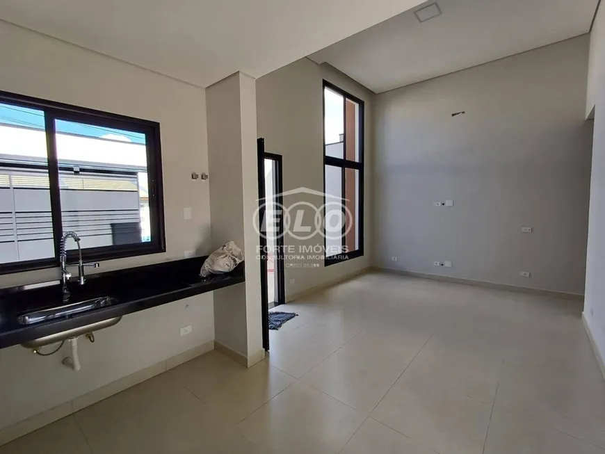 Foto 1 de Casa com 3 Quartos à venda, 122m² em Jardim Residencial Nova Veneza, Indaiatuba
